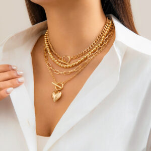 Gold Filled Schmuck: Die hochwertige Alternative zum massiven Gold