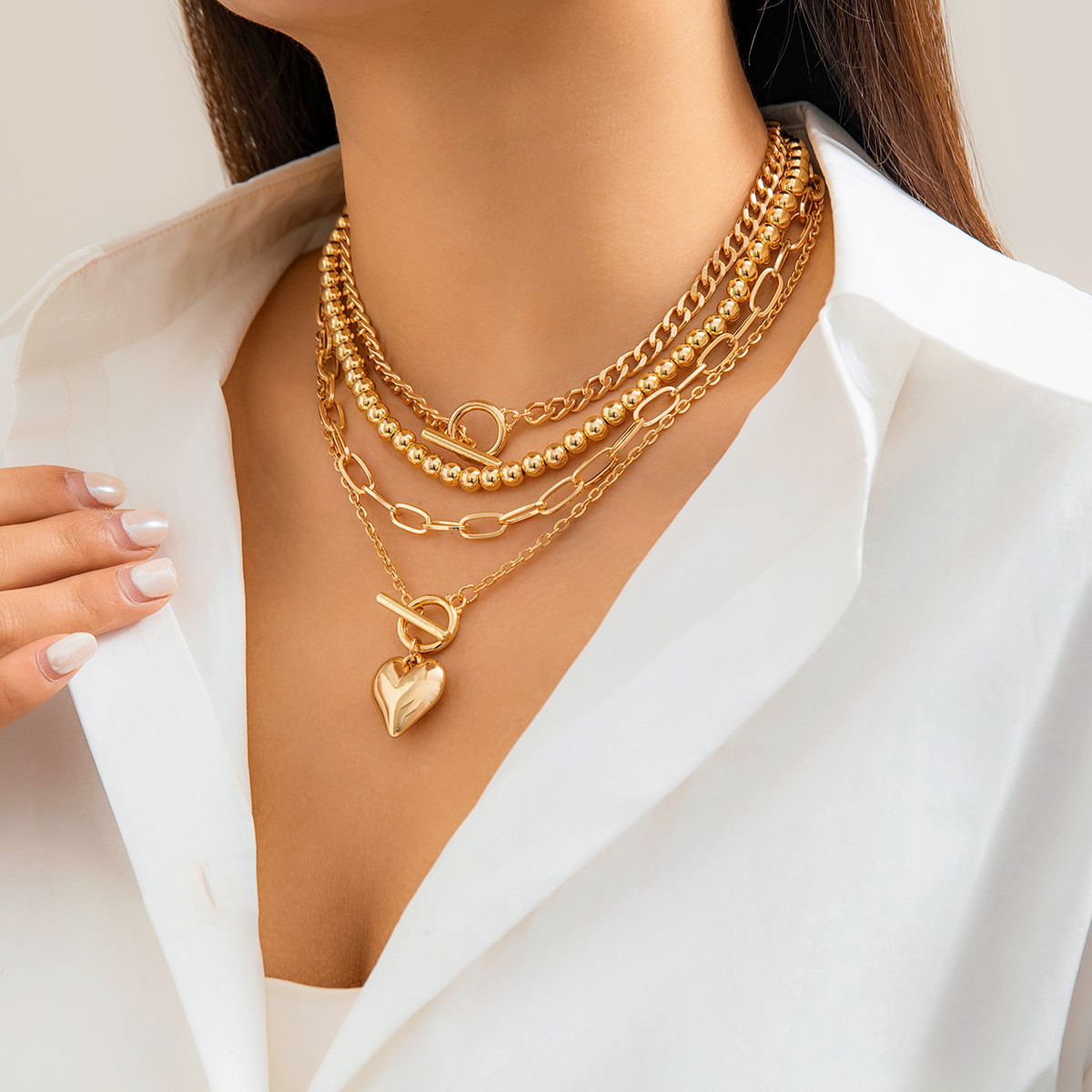 Gold Filled Schmuck