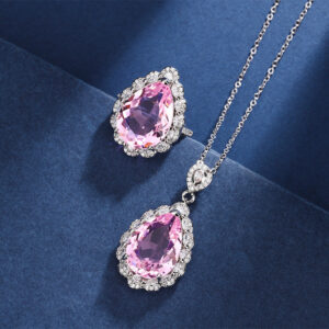 Morganit Schmuck: Das zarte Rosa für Liebe, Eleganz und Individualität